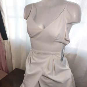 GBX Ivory dress 👗 😍   SZ SMALL. NWT